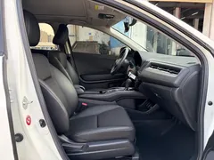 2020 Honda Vezel 1.5L CVT Pioneer, белый — фото 11