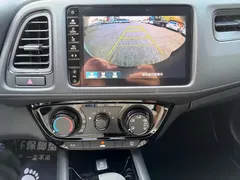 2020 Honda Vezel 1.5L CVT Pioneer, белый — фото 13