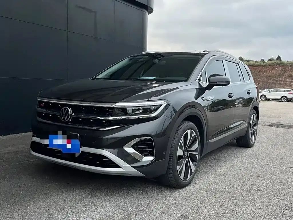 2022 Volkswagen Talagon 380TSI 4WD Luxury Pro 6-seat