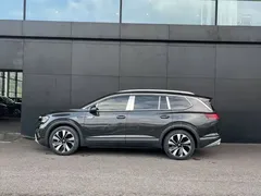 2022 Volkswagen Talagon 380TSI 4WD Luxury Pro 6-seat, чёрный — фото 2