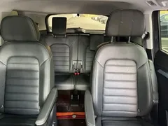 2022 Volkswagen Talagon 380TSI 4WD Luxury Pro 6-seat, чёрный — фото 5