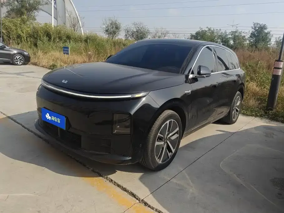 2024 Li Auto L6