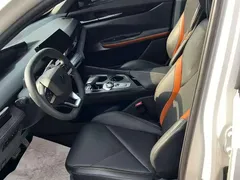 2022 Changan UNI-V 1.5T Premium, белый — фото 7
