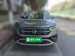 2023 Volkswagen Tayron 300TSI 2WD Luxury Plus Advanced — фото 2
