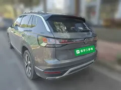 2023 Volkswagen Tayron 300TSI 2WD Luxury Plus Advanced — фото 4