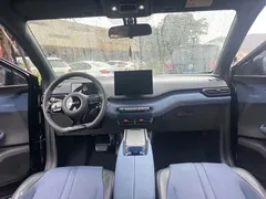 2024 BYD Seagull Honor 305km Vitality, чёрный — фото 9