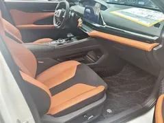 2023 Changan UNI-V 1.5T Sport, белый — фото 10