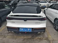 2023 Changan UNI-V 1.5T Sport, белый — фото 16