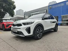 2021 Kia Yipao 1.4L AT Sport, белый — фото 2