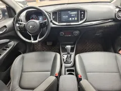 2021 Kia Yipao 1.4L AT Sport, белый — фото 4