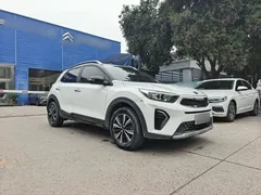 2021 Kia Yipao 1.4L AT Sport, белый — фото 5