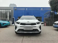 2021 Kia Yipao 1.4L AT Sport, белый — фото 7