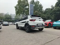 2021 Kia Yipao 1.4L AT Sport, белый — фото 9