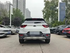 2021 Kia Yipao 1.4L AT Sport, белый — фото 11