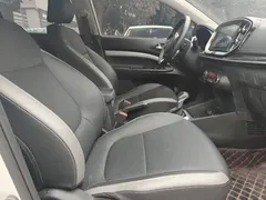 2021 Kia Yipao 1.4L AT Sport, белый — фото 12