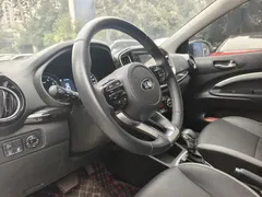 2021 Kia Yipao 1.4L AT Sport, белый — фото 13