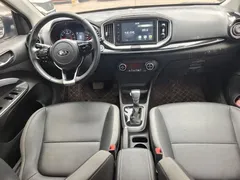 2021 Kia Yipao 1.4L AT Sport, белый — фото 14