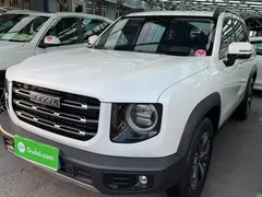 2022 Haval Dargo 1.5T DCT 2WD Labrador, белый — фото 1