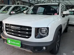 2022 Haval Dargo 1.5T DCT 2WD Labrador, белый — фото 8