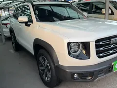 2022 Haval Dargo 1.5T DCT 2WD Labrador, белый — фото 11