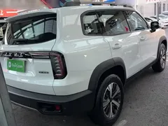 2022 Haval Dargo 1.5T DCT 2WD Labrador, белый — фото 13