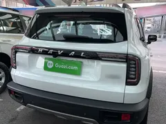 2022 Haval Dargo 1.5T DCT 2WD Labrador, белый — фото 14