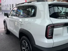 2022 Haval Dargo 1.5T DCT 2WD Labrador, белый — фото 15