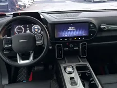 2022 Haval Dargo 1.5T DCT 2WD Labrador, белый — фото 21
