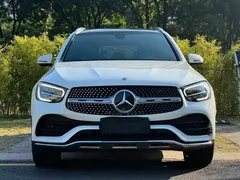 2022 Mercedes-Benz GLC 300 L 4MATIC Sport, белый — фото 2