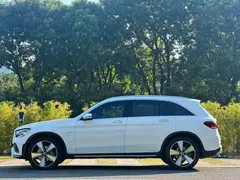 2022 Mercedes-Benz GLC 300 L 4MATIC Sport, белый — фото 3