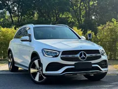 2022 Mercedes-Benz GLC 300 L 4MATIC Sport, белый — фото 4