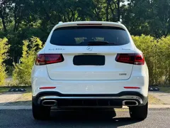 2022 Mercedes-Benz GLC 300 L 4MATIC Sport, белый — фото 5