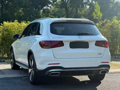 2022 Mercedes-Benz GLC 300 L 4MATIC Sport, белый — фото 6