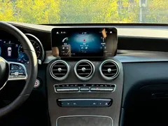 2022 Mercedes-Benz GLC 300 L 4MATIC Sport, белый — фото 9