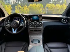 2022 Mercedes-Benz GLC 300 L 4MATIC Sport, белый — фото 10