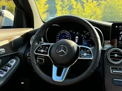 2022 Mercedes-Benz GLC 300 L 4MATIC Sport, белый — фото 11