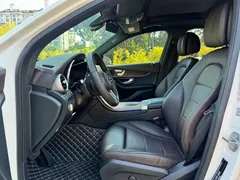 2022 Mercedes-Benz GLC 300 L 4MATIC Sport, белый — фото 13