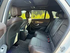 2022 Mercedes-Benz GLC 300 L 4MATIC Sport, белый — фото 14