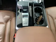 2021 Audi Q8 55 TFSI Sport, чёрный — фото 15