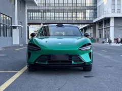 2025 Xiaomi YU7 4WD Max, зелёный — фото 2