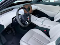2025 Xiaomi YU7 4WD Max, зелёный — фото 4