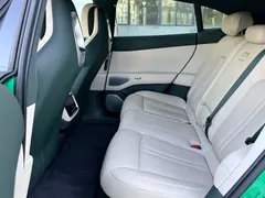 2025 Xiaomi YU7 4WD Max, зелёный — фото 5