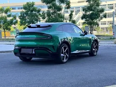 2025 Xiaomi YU7 4WD Max, зелёный — фото 7