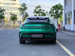 2025 Xiaomi YU7 4WD Max, зелёный — фото 8