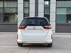2022 Honda Fit 1.5L CVT Mugen, белый — фото 5
