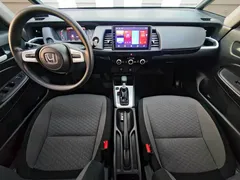 2022 Honda Fit 1.5L CVT Mugen, белый — фото 7