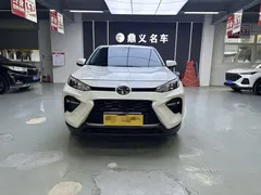 2022 Toyota Wildlander 2.0L CVT 2WD Luxury, белый — фото 2