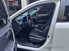 2022 Toyota Wildlander 2.0L CVT 2WD Luxury, белый — фото 4