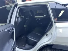 2022 Toyota Wildlander 2.0L CVT 2WD Luxury, белый — фото 5