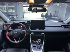 2022 Toyota Wildlander 2.0L CVT 2WD Luxury, белый — фото 6